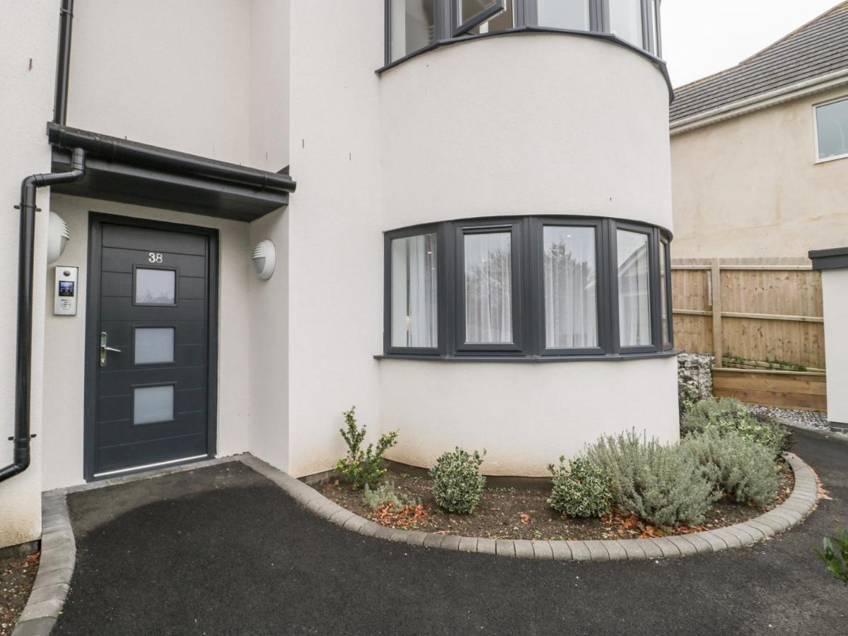 Ferienwohnung Flat 2, 38 Preston Road Weymouth Exterior foto