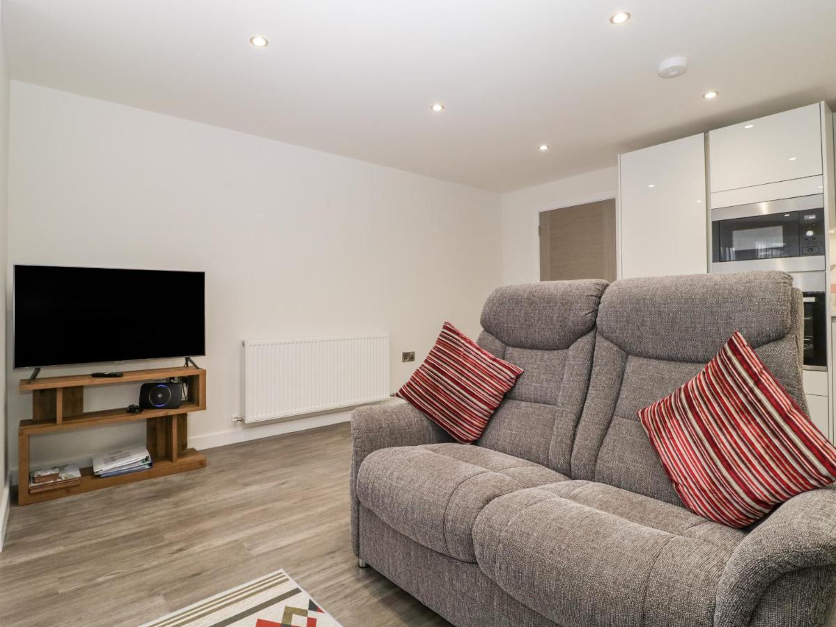 Ferienwohnung Flat 2, 38 Preston Road Weymouth Exterior foto