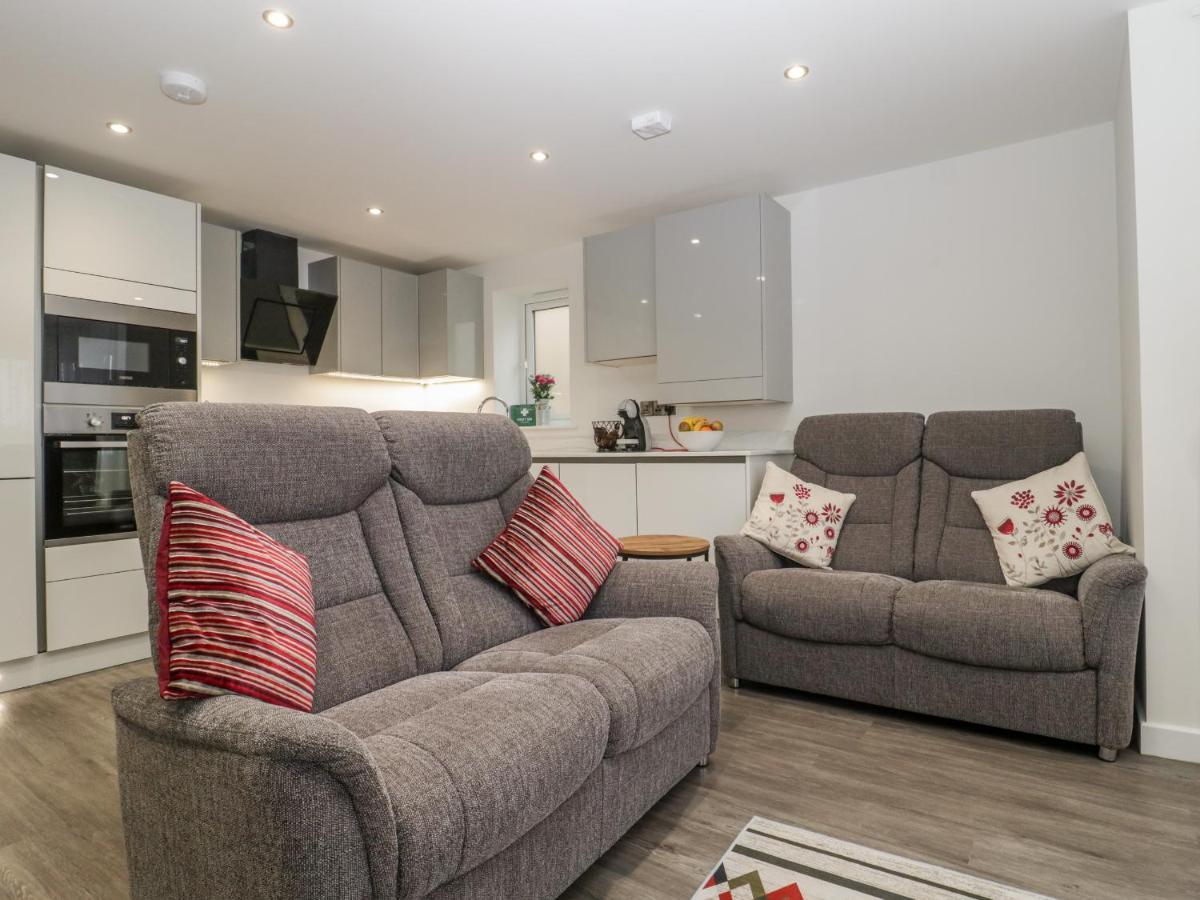 Ferienwohnung Flat 2, 38 Preston Road Weymouth Exterior foto