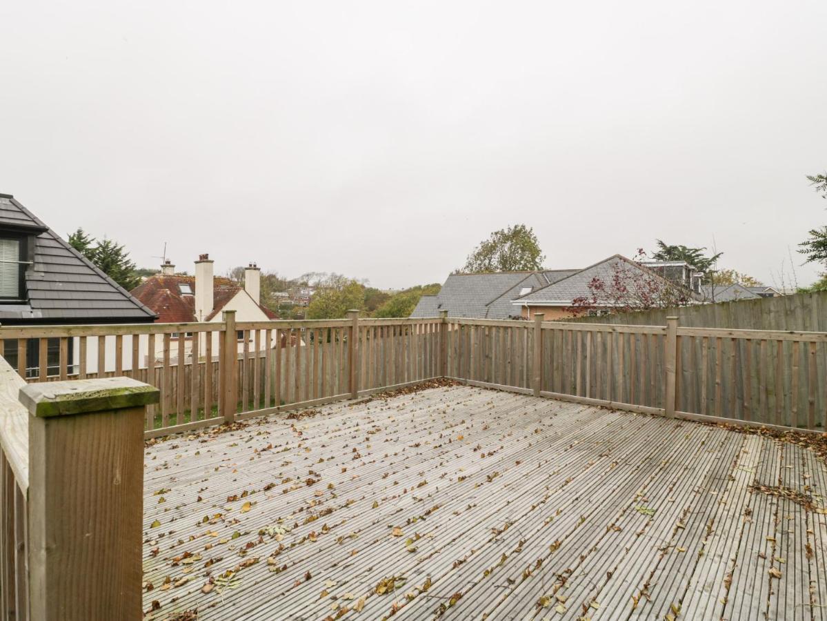 Ferienwohnung Flat 2, 38 Preston Road Weymouth Exterior foto